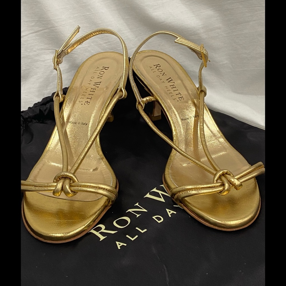 Ron White Sandals